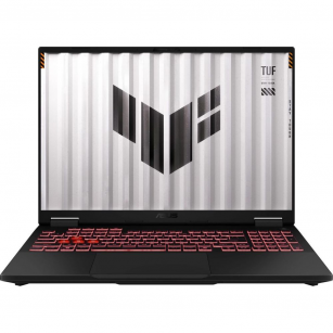 Ноутбук ASUS TUF Gaming A16 FA608UHI-TU128 AMD Ryzen 7 260/16Gb (1*16 D5)/SSD512Gb/RTX5050 8Gb (115W)/16