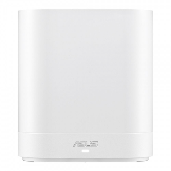 Маршрутизатор ASUS Bad Pack EBM68(W-2-PK) WiFi 6 3х1G USB+3х1G USB 4804+2402+574Ms 5GHz/2.4GHz bp