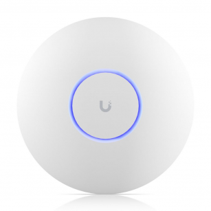 Точка доступа Wi-Fi Ubiquiti Bad Pack UniFi 7 AP Pro 2,4+5 / 6 ГГц, Wi-Fi 7, 2х2 MIMO, PoE+, 1х 2,5G RJ45 bp