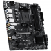 Материнская плата MSI PRO B550M-P WIFI6E B550, AM4, 4*DDR4, 1*PCIEx16, 2*PCIEx1, 2*M.2, 1*TypeC, 6*USB3.2Gen1, 6*USB2.0, 4*SATA3.0, 1G, VGA, DP, HDMI, ATX, RTL