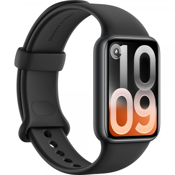 Фитнес-браслет Xiaomi Smart Band 10 Pro Midnight Black (BHR08W9GL)