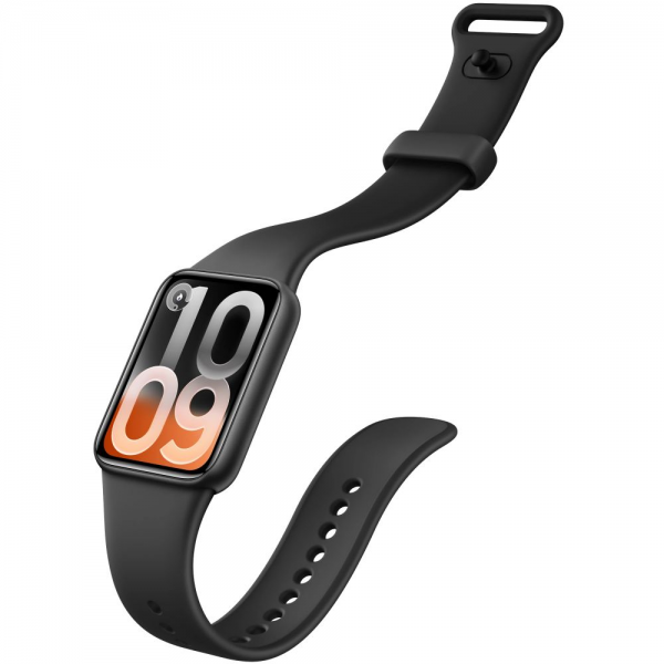 Фитнес-браслет Xiaomi Smart Band 10 Pro Midnight Black (BHR08W9GL)