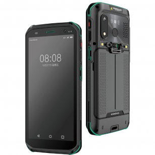 Терминал сбора данных Mindeo M50 2D/WiFi/LTE/NFC/4/64Gb/AND13/5000mAh/USB/EU