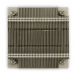 Пассивный кулер SuperMicro SNK-P0046 P - 1U PASSIVE CPU HS for Intel Xeon 3400 Series LGA1156/LGA1155 UP MB X8 (052127) (SNK-P0046 P)