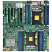 Материнская плата SuperMicro MBD-X11DPI-NT E-ATX Up to 2TB 3DS ECC RDIMM 14 SATA3 4 USB 2.0 ports 5 USB 3.0 ports 1 VGA port, 2x10GbE