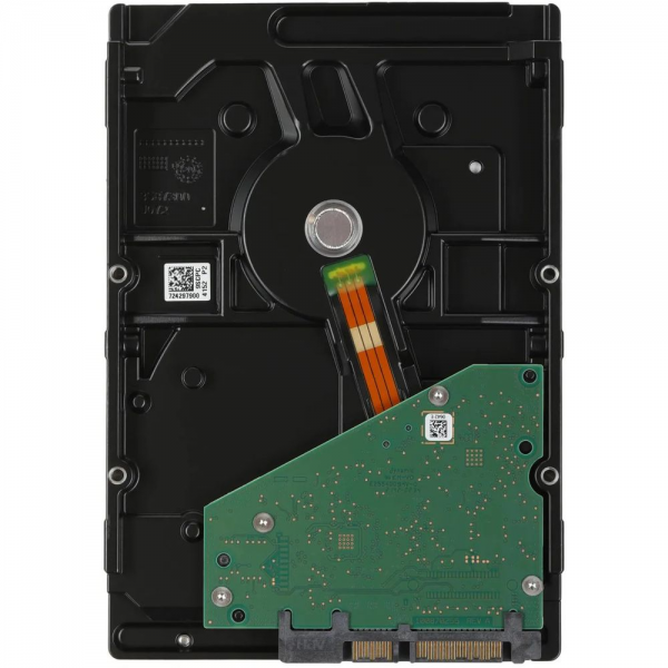 Жесткий диск Seagate BarraCuda ST2000DM008 2TB 3.5" SATA 6Gb/s, 7200rpm, 256MB, Bulk {25} (011280)