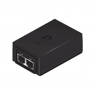 Блок питания Ubiquiti POE-24-30W блок питания 24 В 1.25 А Passive PoE
