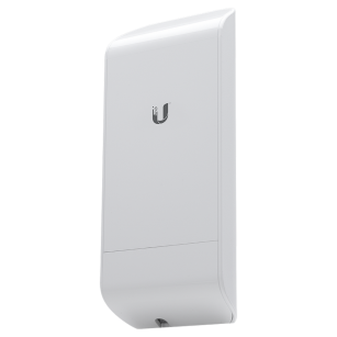 Точка доступа Wi-Fi Ubiquiti NanoStation Loco M2 |LOCOM2| Ubiquiti точка доступа Wi-Fi, AirMax, Рабочая частота 2412-2462 МГц, |LOCOM2| RTL {20} (022333) (024924)