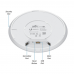 Точка доступа Wi-Fi Ubiquiti UniFi AP AC Pro (5-pack) |UAP-AC-PRO-5| Ubiquiti точка доступа, 2.4/5 ГГц, 3x3 MIMO, до 1300+450 |UAP-AC-PRO-5| Мбит/с, 2 гигабитных сетевых порта, поддержка питания IEEE 802.3af PoE / 802.3at PoE+ (5-pack) (025464) {4}