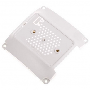 Кронштейн Raspberry Pi Raspberry Pi 3 Model B Крепление VESA Mount (100x100 mm) для корпусов Raspberry Pi 3, ASM-1900048-11, цвет белый, (122-3464)