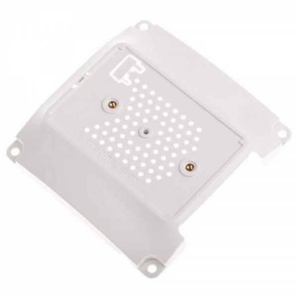 Кронштейн Raspberry Pi Raspberry Pi 3 Model B Крепление VESA Mount (100x100 mm) для корпусов Raspberry Pi 3, ASM-1900048-11, цвет белый, (122-3464)