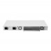 Маршрутизатор MIKROTIK CCR2004-1G-12S+2XS with Annapurna Alpine AL32400 Cortex A57 CPU (4-cores, 1.7GHz per core), 4GB RAM, 1x Gigabit RJ45 port, 12x 10G SFP+ cages, 2 x 25G SFP28 cages, RouterOS L6, 1U rackmount case, Dual PSU, RTL {5}, (000019)
