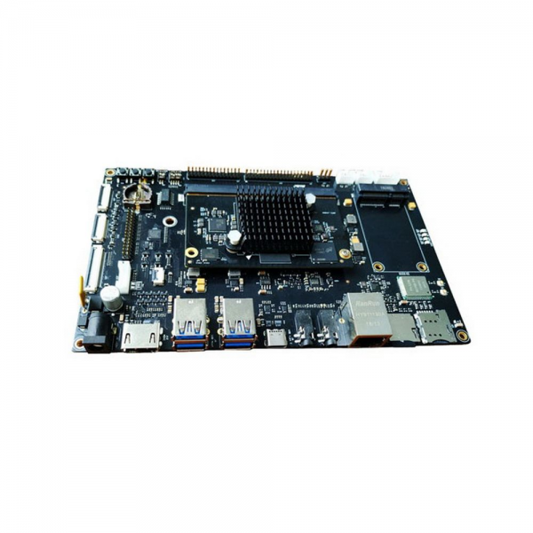 Плата разработки Myir MYD-JX8MQ6-8E2D-130-E i.MX8M, MIMX8MQ6CVAHZAB, 2GB LPDDR4, 8GB eMMC {10}