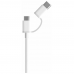Кабель Xiaomi Mi 2-in-1 USB Cable Micro-USB to Type C 30см SJX02ZM (SJV4083TY)