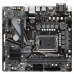 Материнская плата Gigabyte H610M H DDR4, Socket 1700, Intel®H610, 2xDDR4-3200, D-SUB+HDMI, 1xPCI-Ex16, 1xPCI-Ex1, 4xSATA3, 1xM.2, 8Ch Audio, GLan, (4+4)xUSB2.0, (2+2)xUSB3.2, 2xPS/2, mATX, OEM {10} (830465)