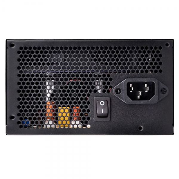 Блок питания Silverstone SST-ST60F-ES230 V1.0 PSU-P217-600W-230V ONLY-ATX-120mmFAN-FIXED C-80PLUS-RoHS-GM (223321) {8}