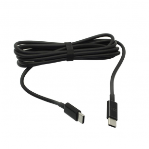 Кабель ACD Nexus 939C |ACD-U939C-G2B1| USB 3.1 Gen2, USB-C male - USB-C male, 1м, 20В, 5А, E-mark, |ACD-U939C-G2B1| Черный