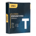 Набор скоб для степлера (Тип T) Deli DL238010 (10 х 2 х 1,2мм * 2000 шт)