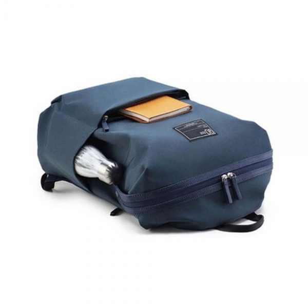 Рюкзак Ninetygo lecturer backpack blue (90BBPLF21129U) ("Корпус: Polyester, Подкладка: Полиэстер")