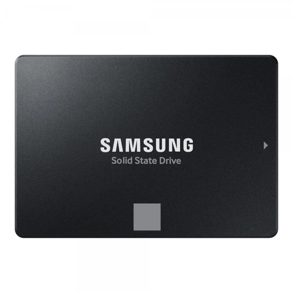 Твердотельный накопитель SSD Samsung 870 EVO MZ-77E500 500GB 2.5" Client SATA 6Gb/s, 560/530, MTBF 1.5M, 3D V-NAND TLC, 512MB, 300TBW, 0,33DWPD, RTL (545924)