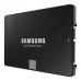 Твердотельный накопитель SSD Samsung 870 EVO MZ-77E500 500GB 2.5" Client SATA 6Gb/s, 560/530, MTBF 1.5M, 3D V-NAND TLC, 512MB, 300TBW, 0,33DWPD, RTL (545924)