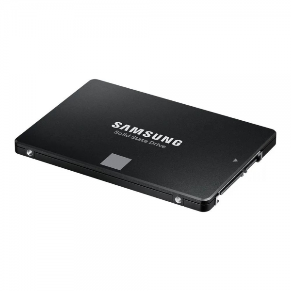 Твердотельный накопитель SSD Samsung 870 EVO MZ-77E500 500GB 2.5" Client SATA 6Gb/s, 560/530, MTBF 1.5M, 3D V-NAND TLC, 512MB, 300TBW, 0,33DWPD, RTL (545924)