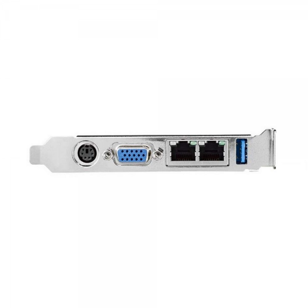 Материнская плата Advantech PCA-6029G2-00A2, LGA1151 FSBC/VGA/DVI/ Dual GbE LAN/HISA, RoHS, (требуется установка батарейки CR2032) Advantech (требуется установка батарейки CR2032)