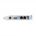 Материнская плата Advantech PCA-6029G2-00A2, LGA1151 FSBC/VGA/DVI/ Dual GbE LAN/HISA, RoHS, (требуется установка батарейки CR2032) Advantech (требуется установка батарейки CR2032)