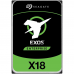 Жесткий диск серверный Seagate Exos X18 ST12000NM004J 12TB 3.5" SAS 12Gb/s, 7200rpm, 256MB, 512e/4Kn, Bulk (020398)