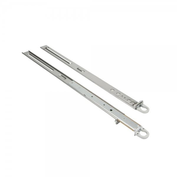 Рельсы SuperMicro 1U Rail Kit (MCP-290-00055-0N) RAIL SET, SCREW/QUICK, FOR 1U 17.2"W SC512F (040033)