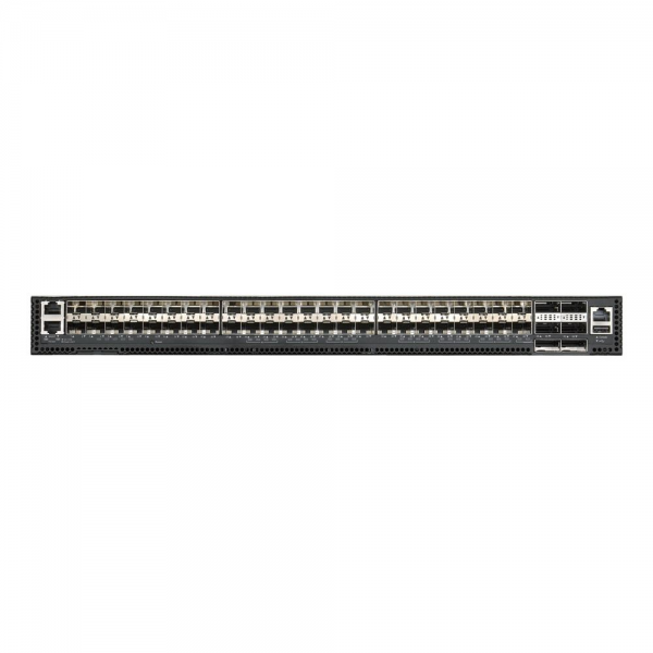 Коммутатор Edge-corE 5835-54X-O-AC-F Коммутатор 2AS5835-54X, 48-Port 10G SFP+ with 6x100G QSFP28 uplinks