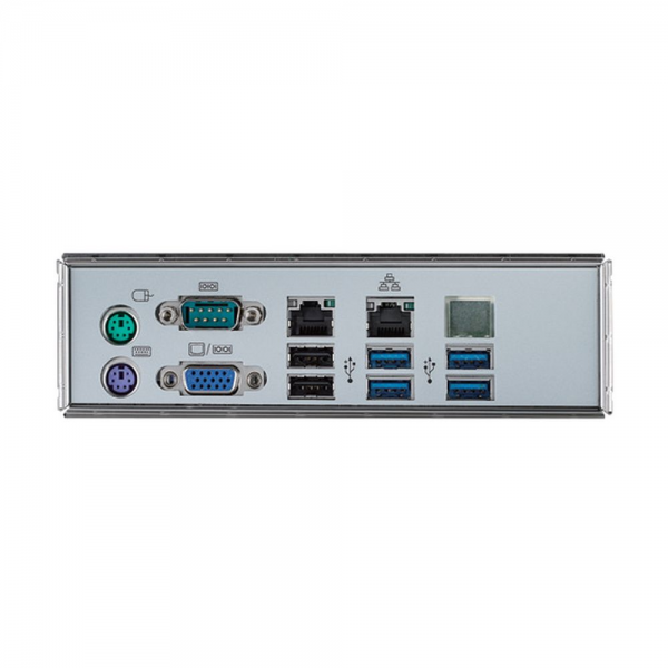 Материнская плата Advantech ASMB-813-00A1E, Advantech LGA 2011-R3 Intel® Xeon® E5-2600 v3/v4 ATX Server Board with 8 DDR4 DIMM, 5 PCIe x16 Slot, 6 USB 3.0, IPMI, (требуется установка батарейки CR2032)