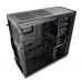 Корпус Deepcool TESSERACT BF (ATX, Black-Blue, CPU 169mm, VGA 310mm, 1 x USB3.0, 1 x USB2.0, Audio x 1, Mic x 1, «Ext. 5.25»x 2, Int. 3.5»x4, 2.5»x3, Rear fan 120mm, W/O PSU) (712220)»