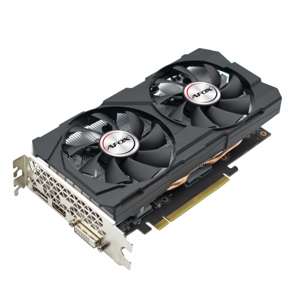 Видеокарта Afox RTX2060 SUPER 8GB GDDR6 256bit DVI DP HDMI 2FAN RTL (785211)