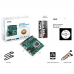 Материнская плата ASUS PRO H610T D4-CSM LGA1700 mini-ITX 2xDDR4 M.2 DP HDMI GLAN (679851)