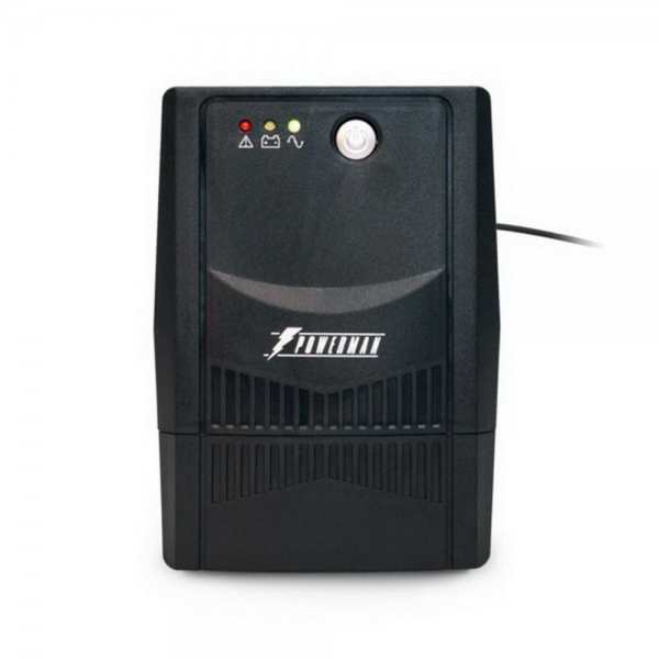 Источник бесперебойного питания Powerman Back Pro 650I Plus IEC320 line-interactive {4}