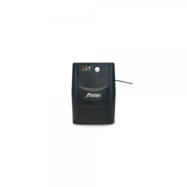 Источник бесперебойного питания Powerman Back Pro 650Plus Shuko line-interactive {4} (999734)