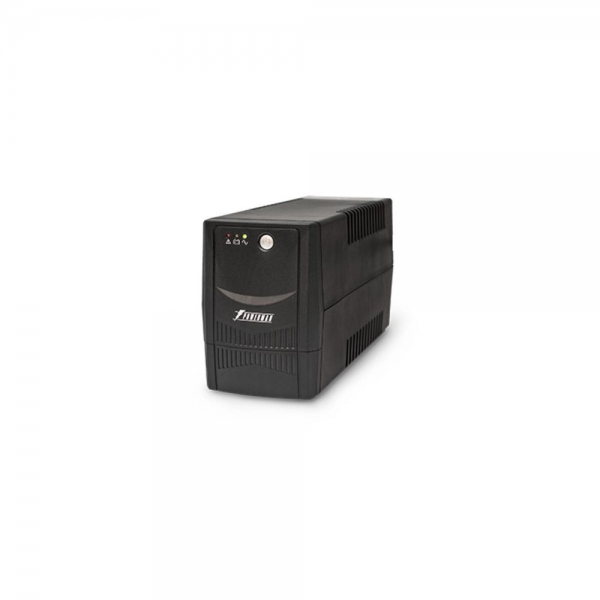 Источник бесперебойного питания Powerman Back Pro 650Plus Shuko line-interactive {4} (999734)