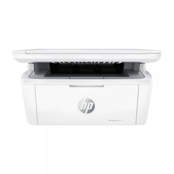 HP LaserJet M141a А4, МФУ, лазерное, черно-белое, 20стр/мин, 600dpi, 500МГц, 64Мб, нет АПД, Ethernet/USB (7MD73A)