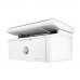 HP LaserJet M141a А4, МФУ, лазерное, черно-белое, 20стр/мин, 600dpi, 500МГц, 64Мб, нет АПД, Ethernet/USB (7MD73A)