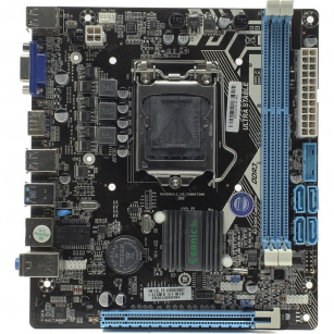 Материнская плата Esonic Bad Pack H81JEL WITH Intel Celeron (G1840) H81JEL WITH Intel Celeron (G1840)