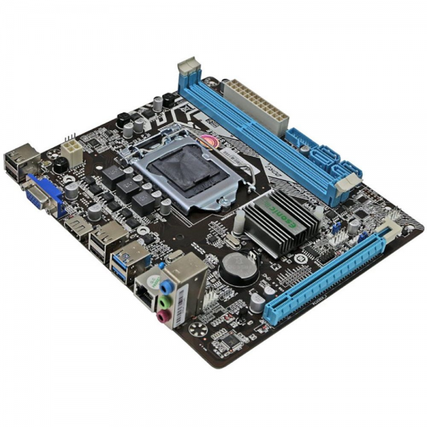 Материнская плата Esonic Bad Pack H81JEL WITH Intel Celeron (G1840) H81JEL WITH Intel Celeron (G1840)