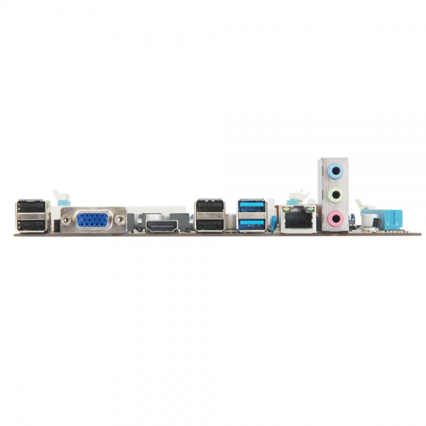 Материнская плата Esonic Bad Pack H81JEL WITH Intel Celeron (G1840) H81JEL WITH Intel Celeron (G1840)