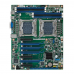 Материнская плата Advantech ASMB-823-00A1E ATX, сокет LGA 2011-R3 для процессора Intel Xeon E5-2600 v3, до 192Гб DDR3-2133, VGA, 2x GbE LAN, 1x COM, 5x USB, 9x SATA, 1x PCIe x4, 2x PCIe x8, 4x PCIe x16, 1x LPC, 1x SMBus, (требуется установка батарейки CR