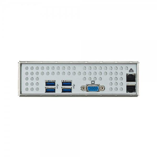 Материнская плата Advantech ASMB-823-00A1E ATX, сокет LGA 2011-R3 для процессора Intel Xeon E5-2600 v3, до 192Гб DDR3-2133, VGA, 2x GbE LAN, 1x COM, 5x USB, 9x SATA, 1x PCIe x4, 2x PCIe x8, 4x PCIe x16, 1x LPC, 1x SMBus, (требуется установка батарейки CR
