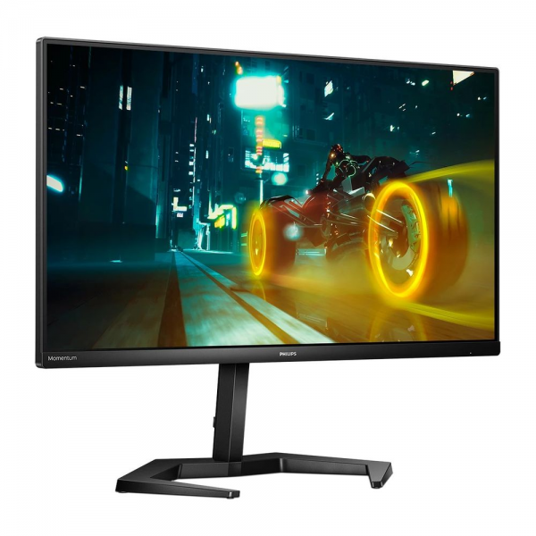 Монитор Philips Bad Pack 23.8" 24M1N3200VS (00/01) Black (VA, 1920x1080, HDMI+HDMI+DP, 1 ms, 178°/178°, 35 cd/m, 3500:1, MM, 165 Hz) (781118)