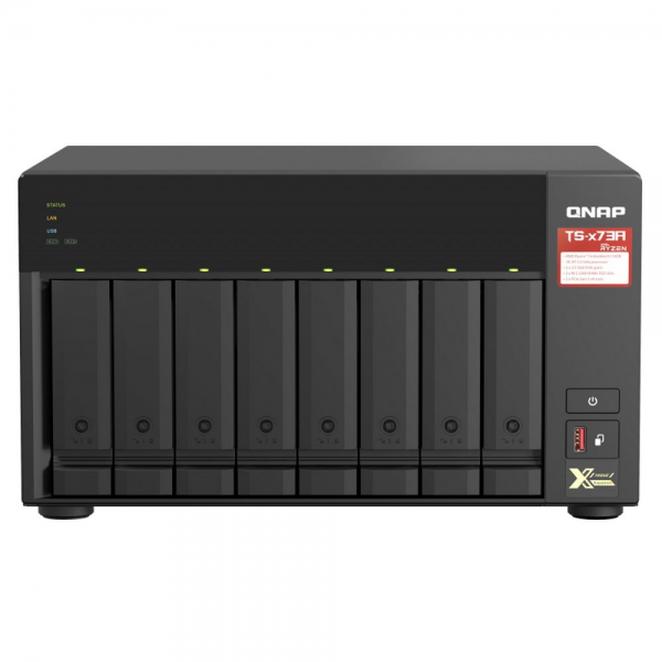 Сетевой накопитель QNAP TS-873A-8G