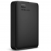 Жесткий диск внешний WD Elements Portable WDBU6Y0040BBK-WESN 4Tb 2.5" USB 3.0