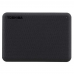 Жесткий диск внешний Toshiba HDTCA10EK3AA/HDTCA10EK3AAH Canvio Advance 1ТБ 2.5" USB 3.0 черный HDTCA10EK3AA