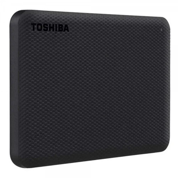Жесткий диск внешний Toshiba HDTCA10EK3AA/HDTCA10EK3AAH Canvio Advance 1ТБ 2.5" USB 3.0 черный HDTCA10EK3AA
